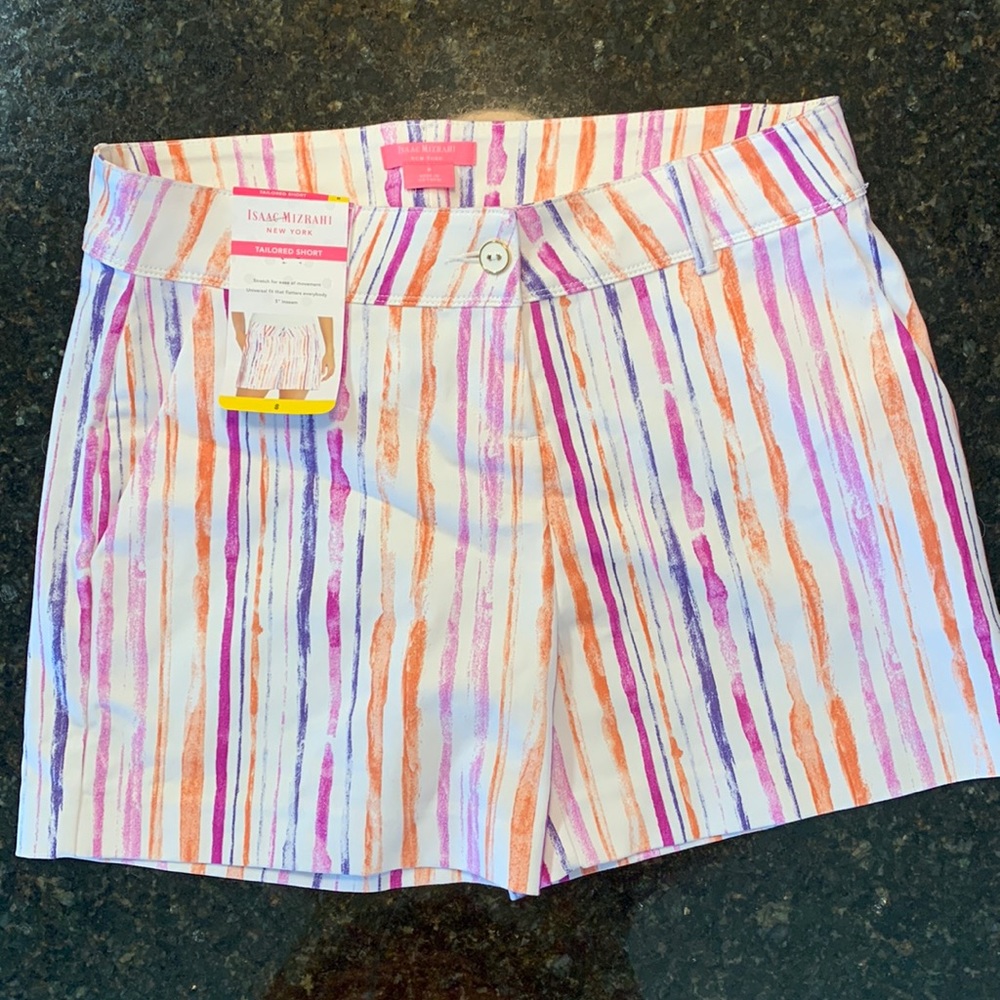 Issac Mizrahi shorts